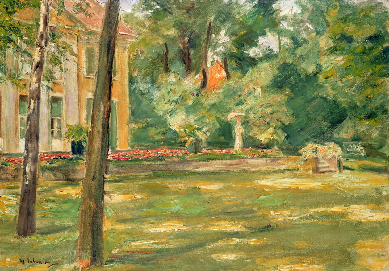 Ukjent bilde av Max Liebermann