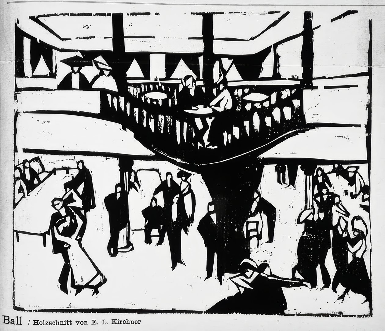 Der Sturm 2, nr. 69-104 (1911-1912) av Max Pechstein