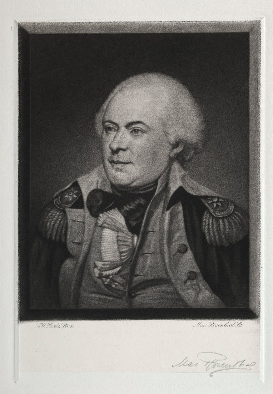 General James Wilkinson. av Max Rosenthal