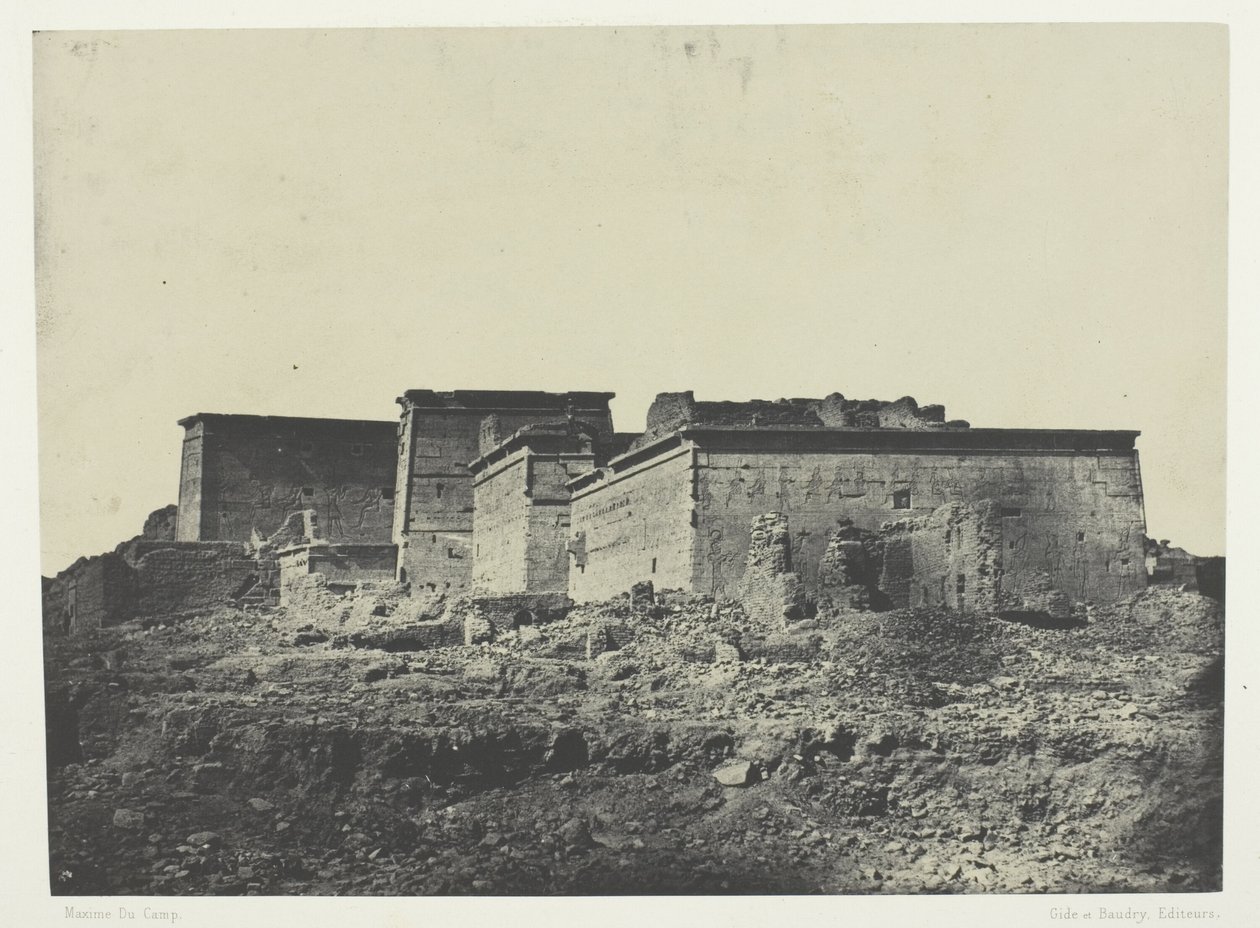  av Maxime Du Camp