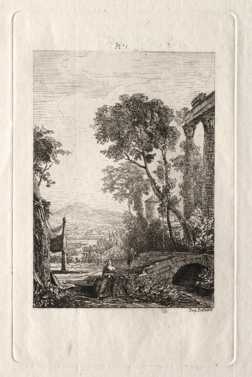 Fra Treatise on Etching av Maxime Lalanne
