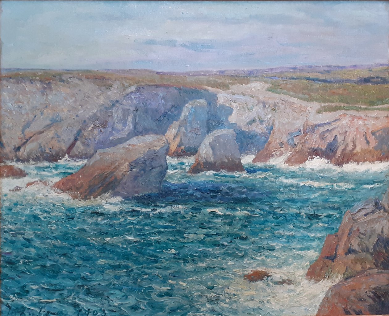  av Maxime Maufra