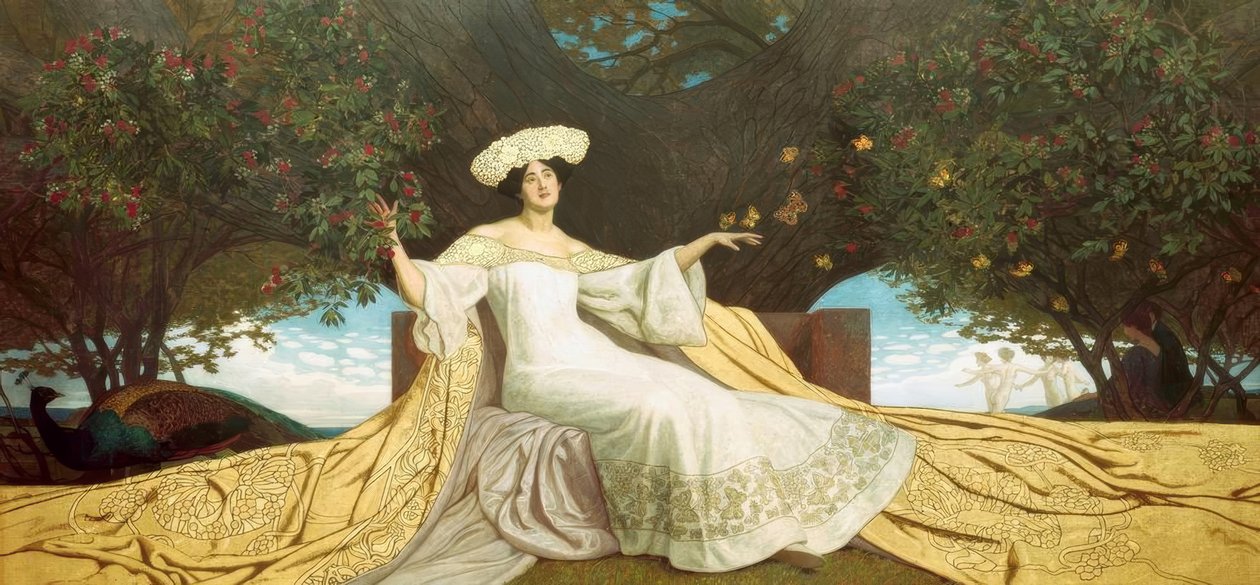 vår av Maximilian Lenz
