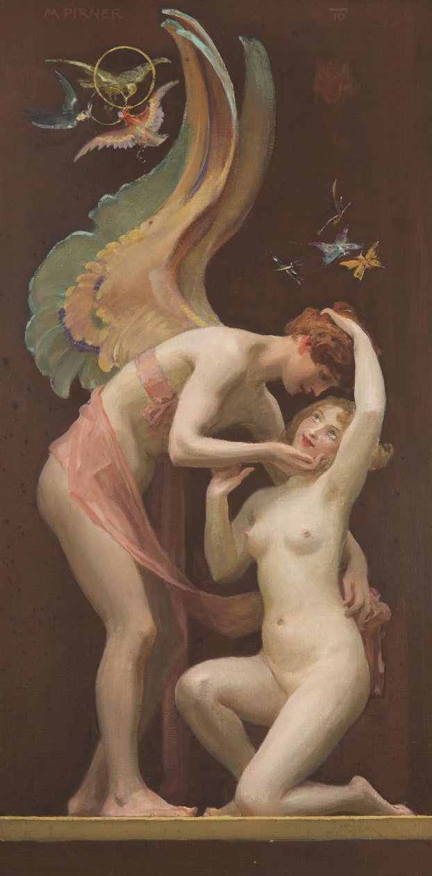Eventyr, 1910. av Maximilian Pirner