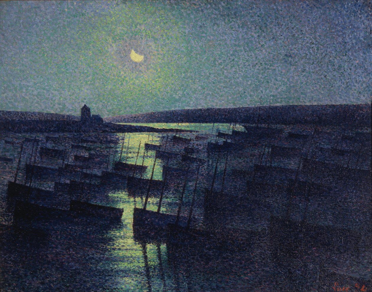  av Maximilien Luce