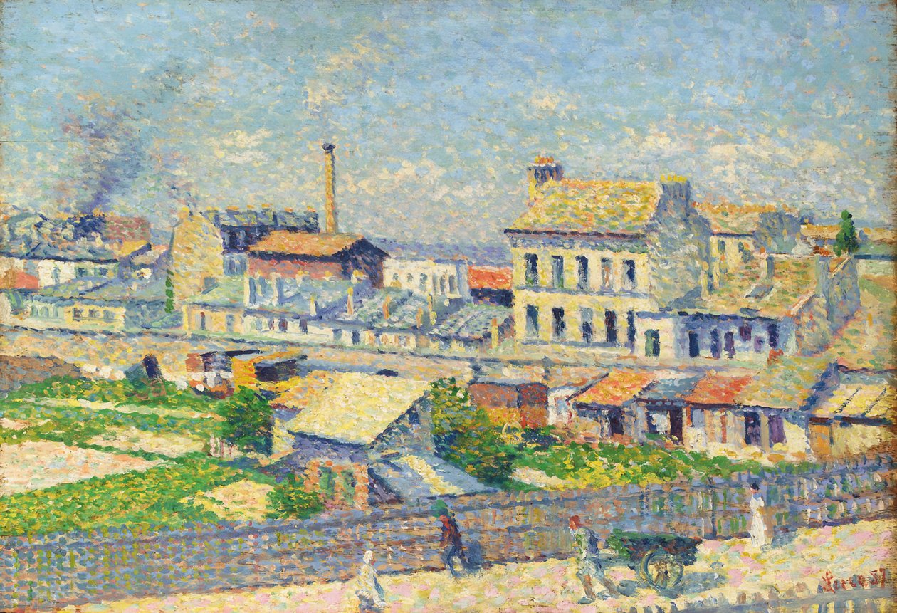  av Maximilien Luce