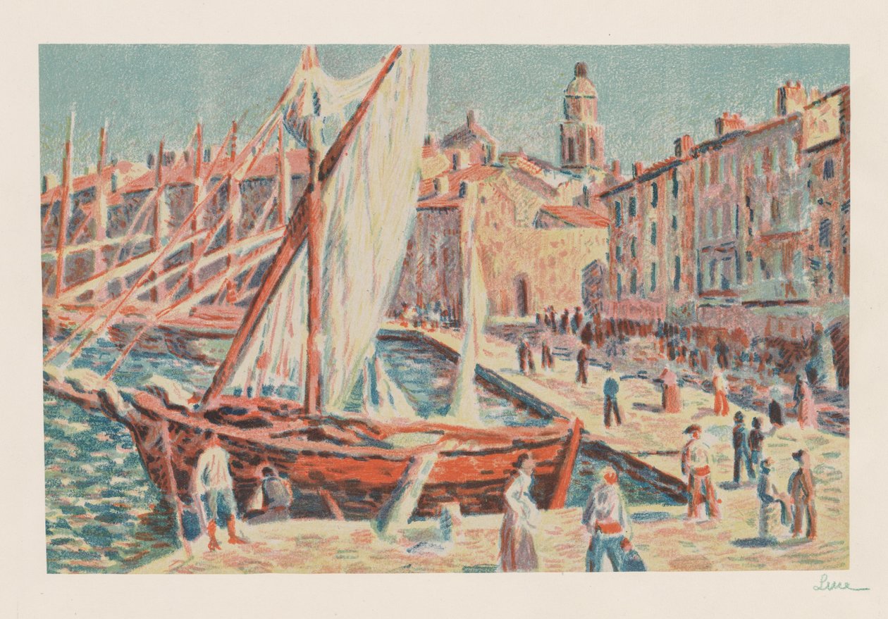  av Maximilien Luce
