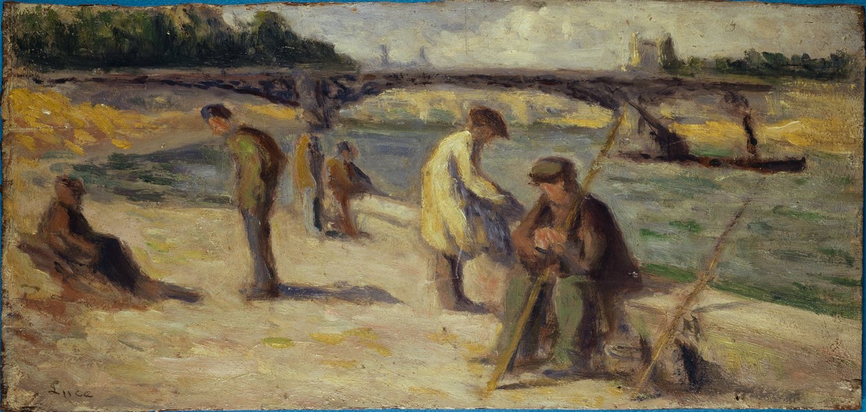  av Maximilien Luce