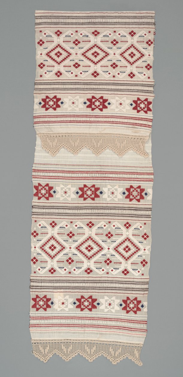 Seremoniell klut, ca. 1940-1960 (bomull) av Mayan Mayan