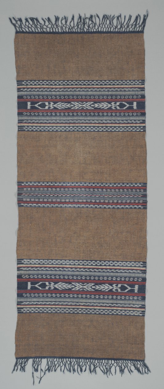 Seremoniell klut, ca. 1940-1960 (bomull) av Mayan Mayan