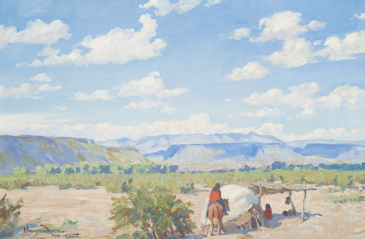  av Maynard Dixon