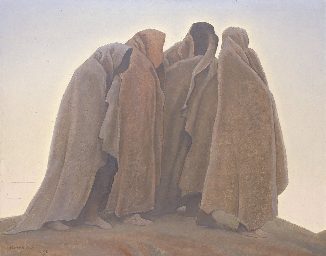  av Maynard Dixon