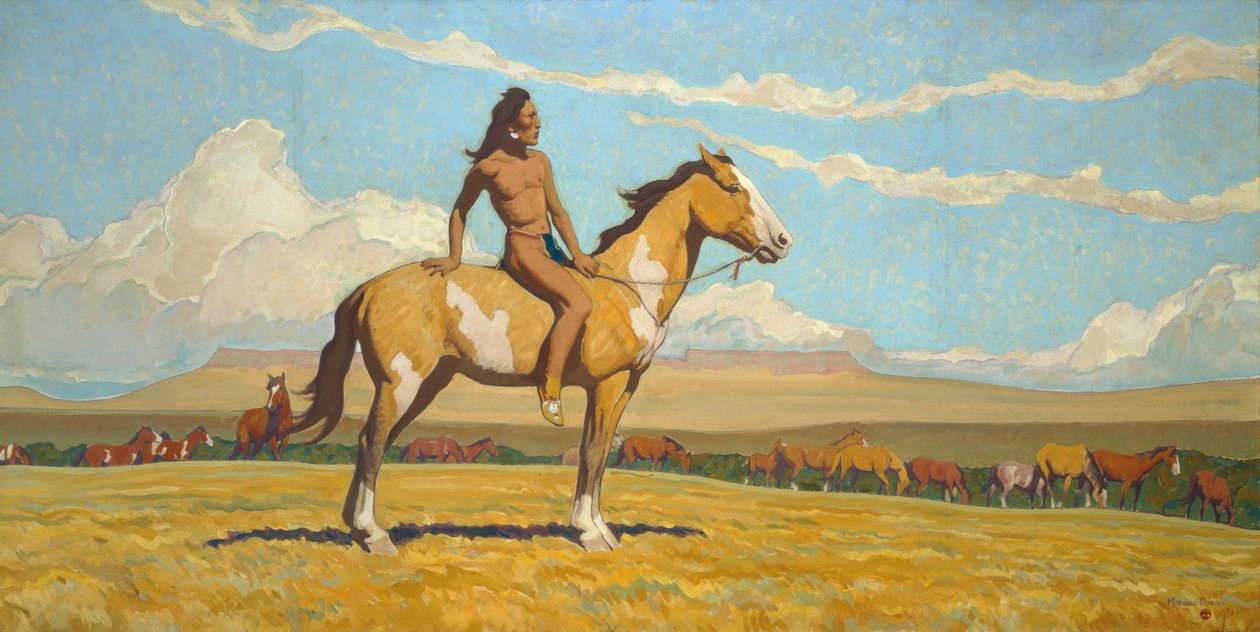  av Maynard Dixon