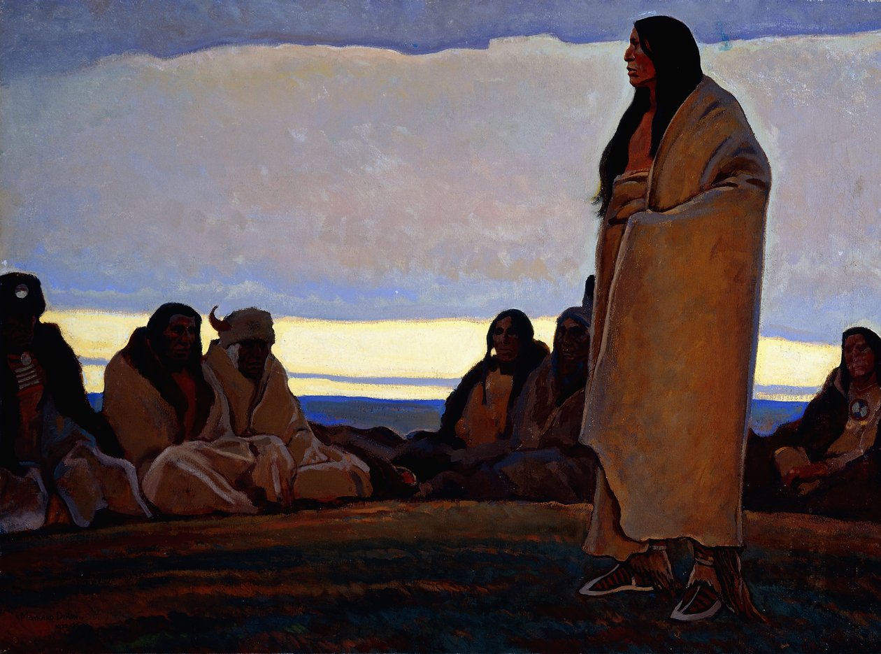  av Maynard Dixon