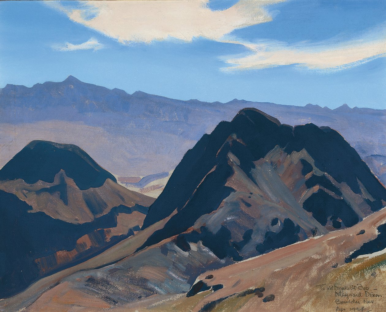  av Maynard Dixon
