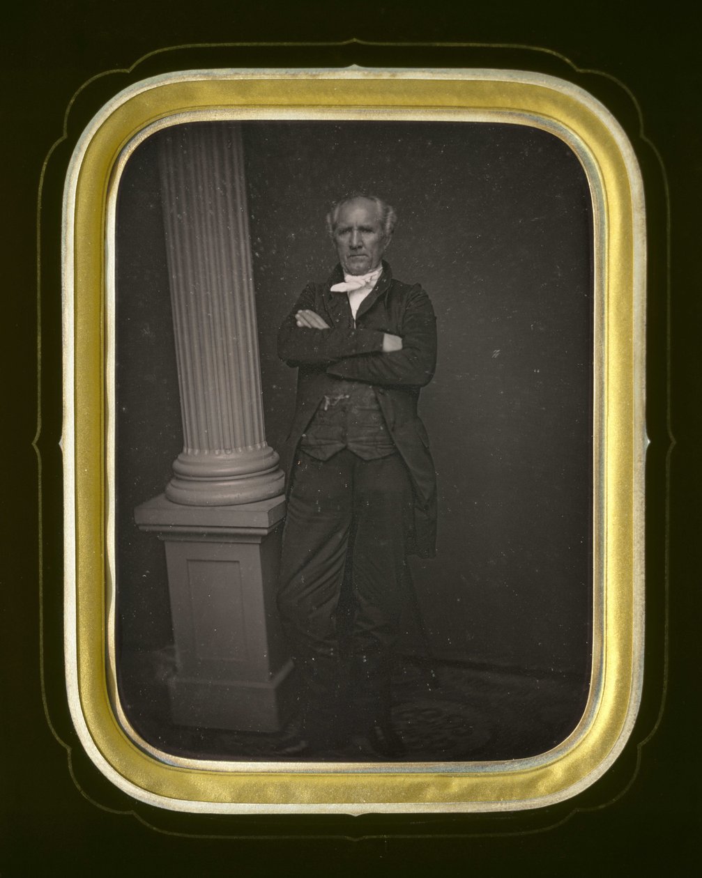 Samuel Houston av Meade Brothers