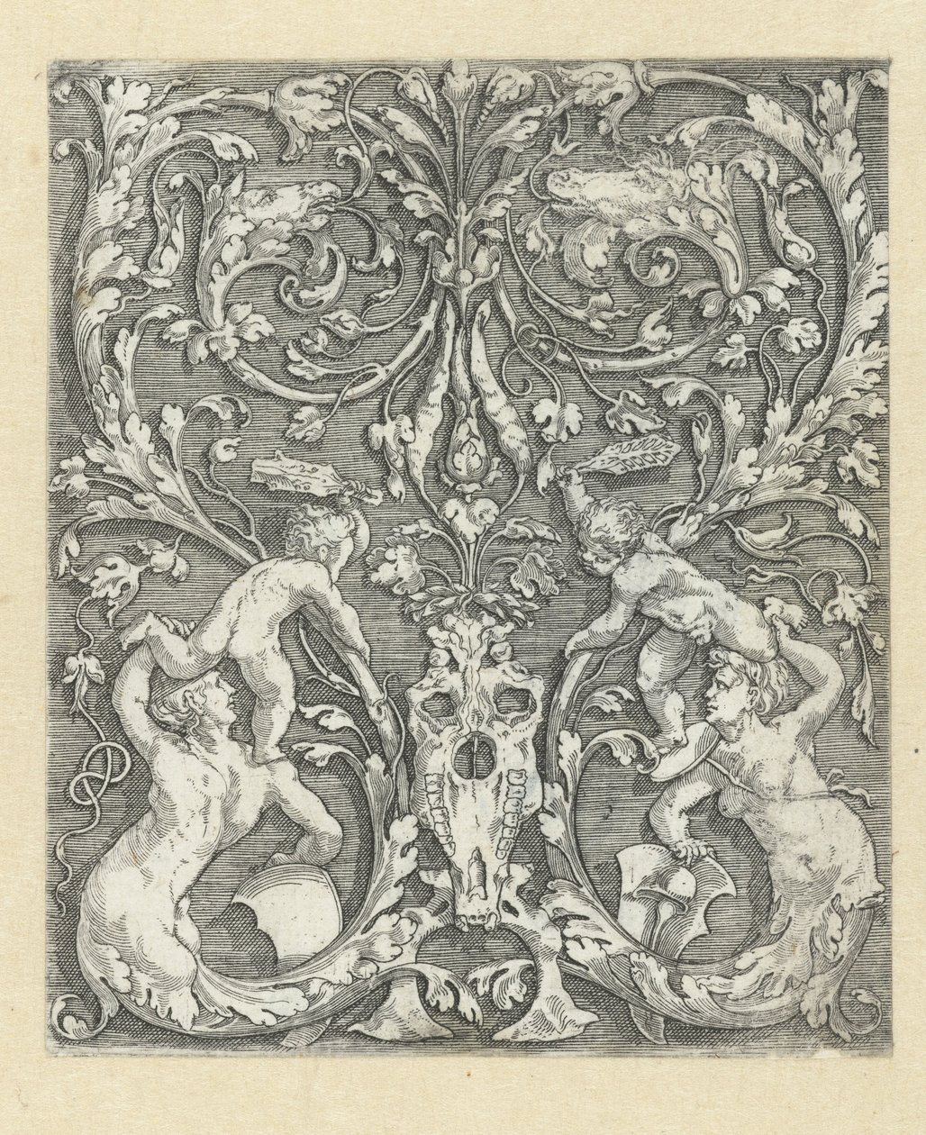 Ornament met twee kinderen en een paardenschedel   1368730   no       norwegian Successfully Translated  Original: Two Winged Putti, One Flying Translat: Two Winged Putti, One Flying 1285613 no norwegian Successfully Translated Original: The Nativity of Ch av Meester van de Paardenhoofden