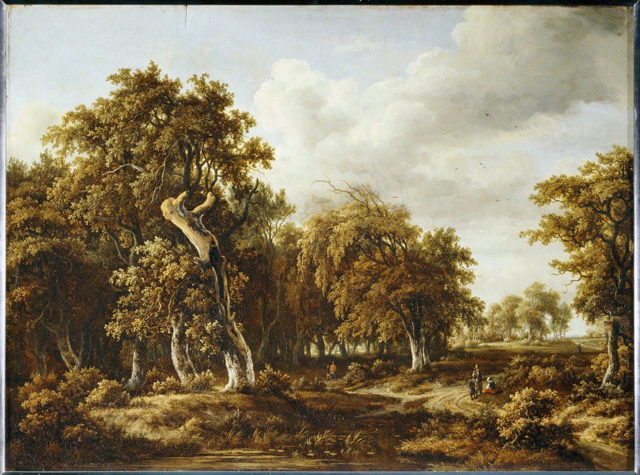  av Meindert Hobbema