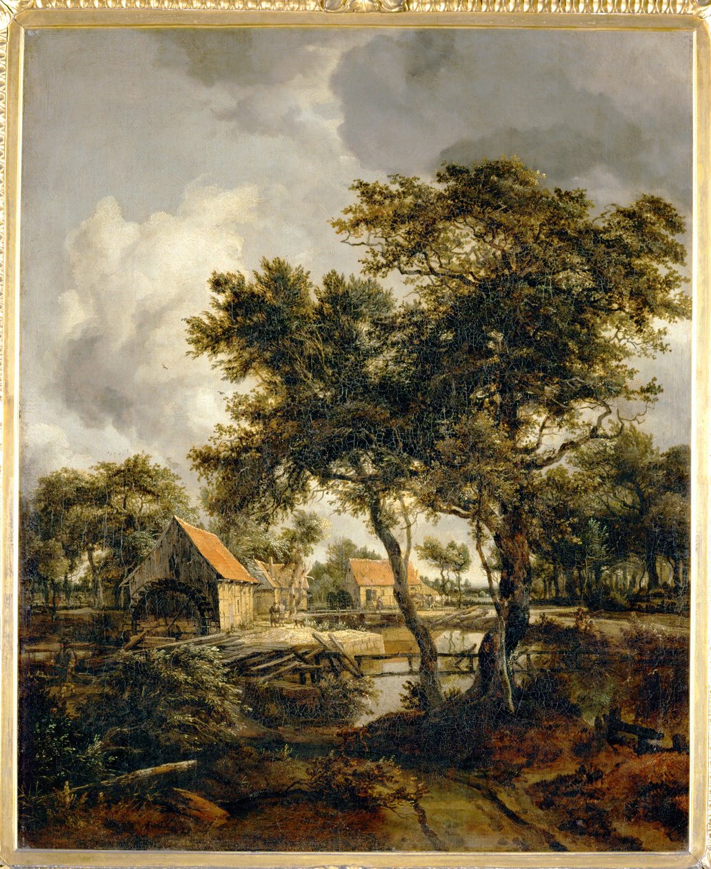  av Meindert Hobbema