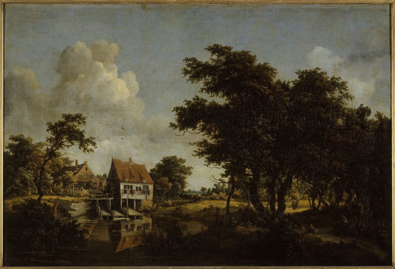  av Meindert Hobbema