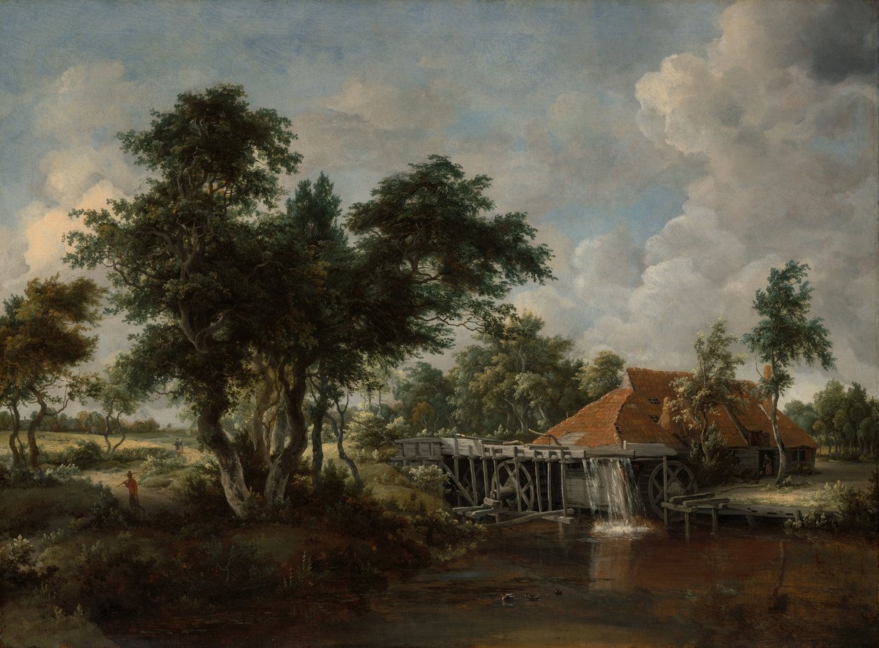  av Meindert Hobbema