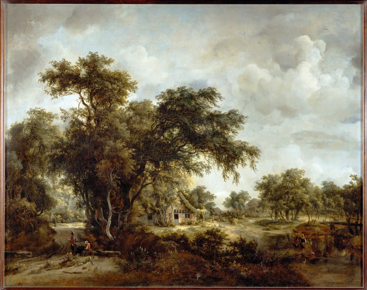  av Meindert Hobbema
