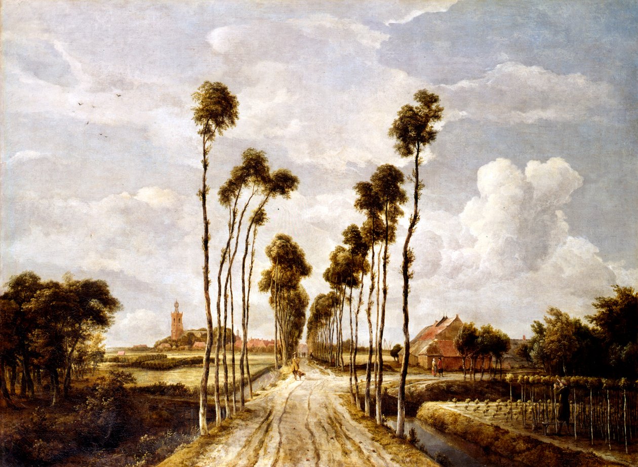 Ukjent bilde av Meindert Hobbema