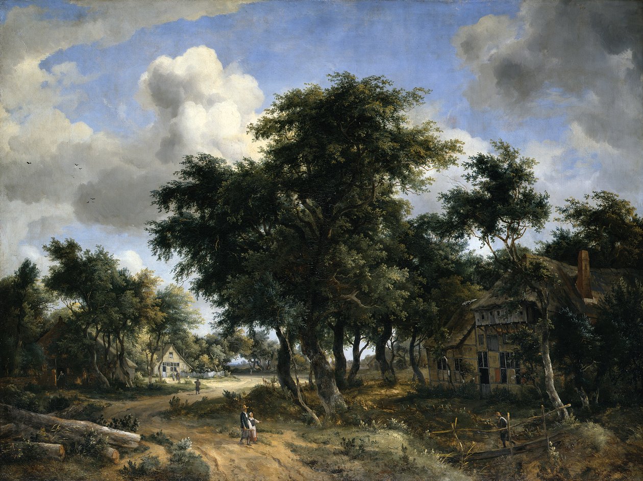  av Meindert Hobbema