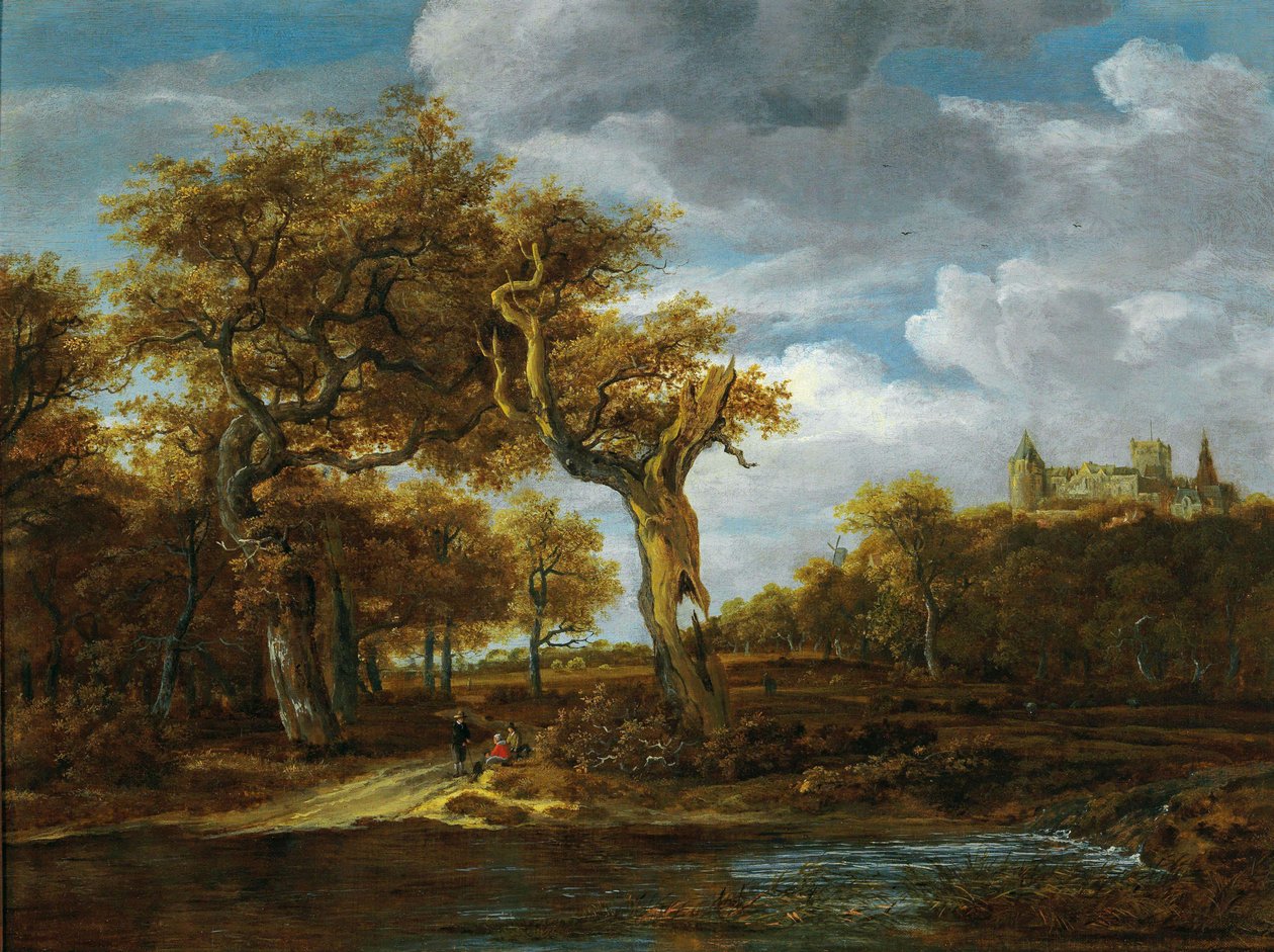  av Meindert Hobbema