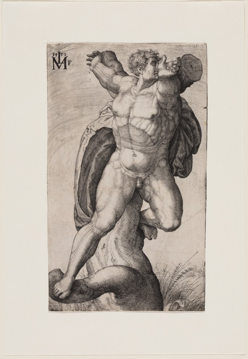  av Melchior Lorck