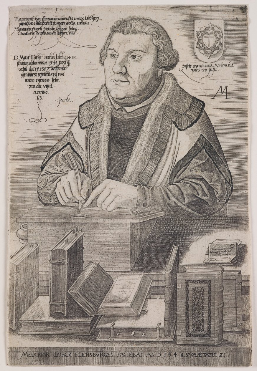  av Melchior Lorck