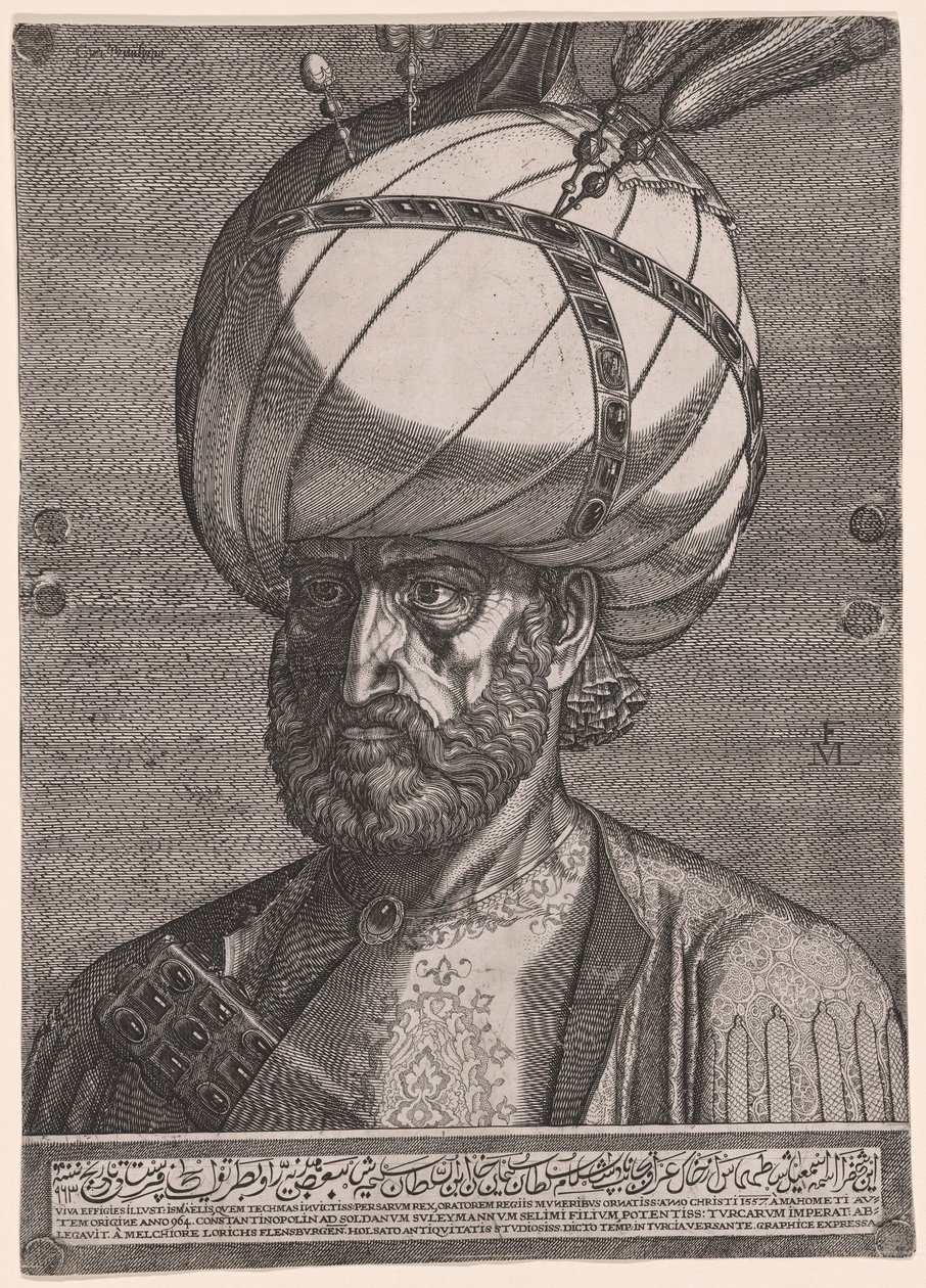  av Melchior Lorck