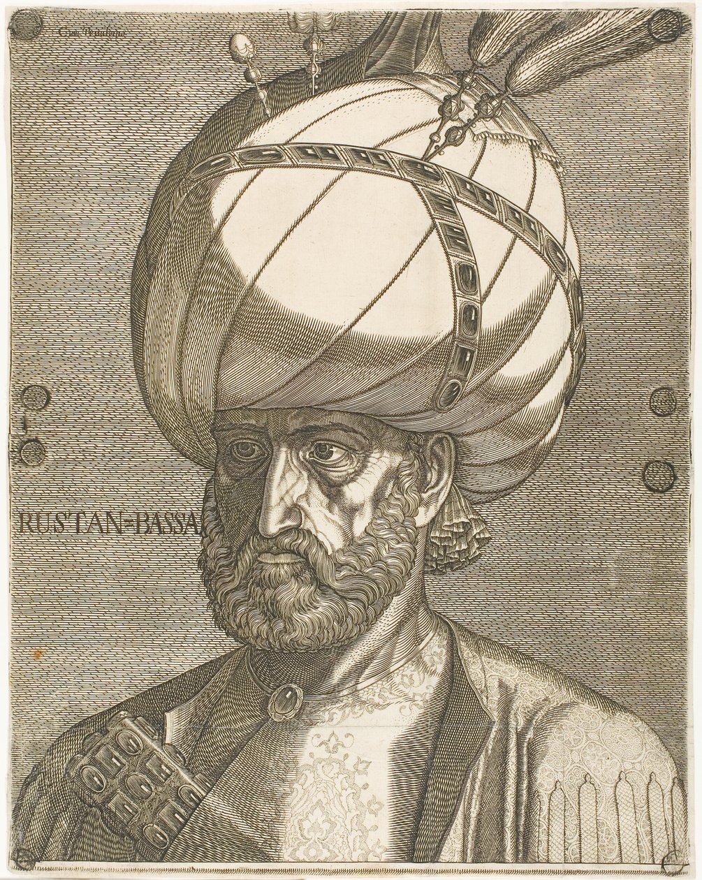  av Melchior Lorck