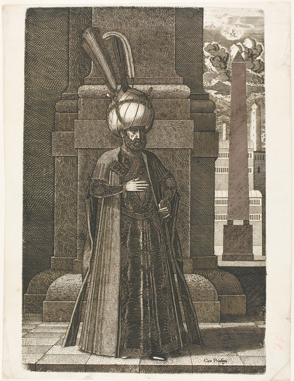  av Melchior Lorck