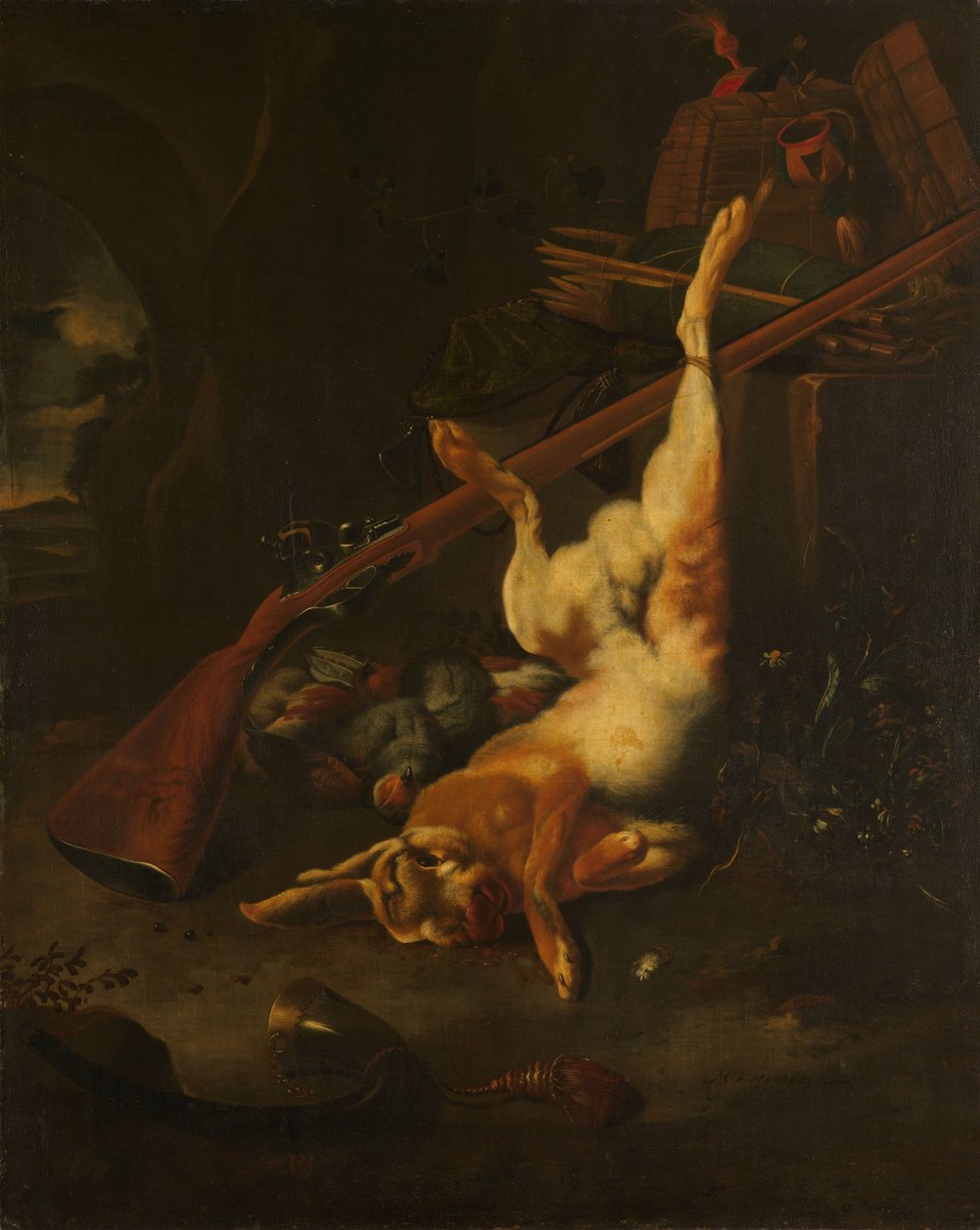 av Melchior de Hondecoeter