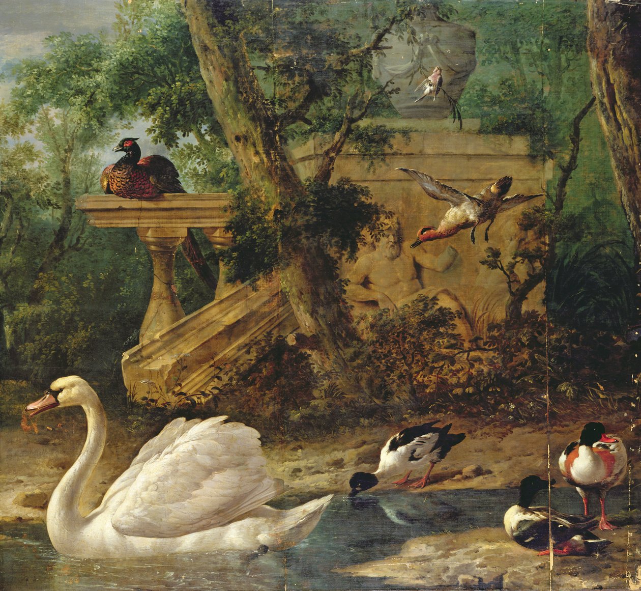  av Melchior de Hondecoeter