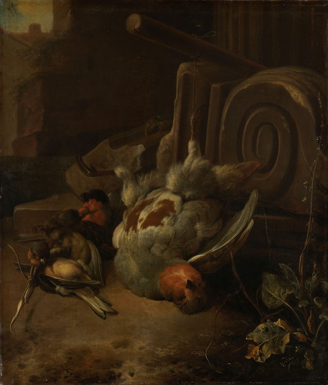  av Melchior de Hondecoeter