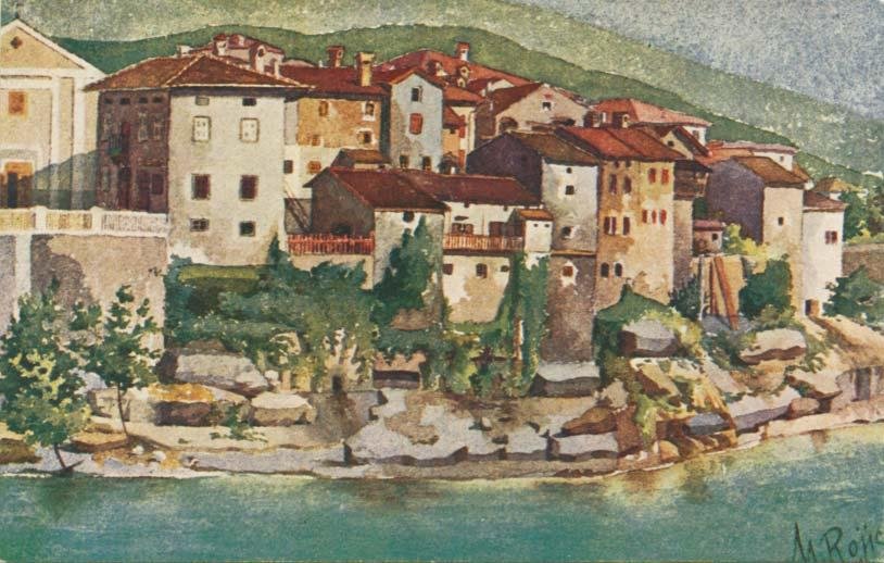 Kanal ob Socin av Melita Rojic