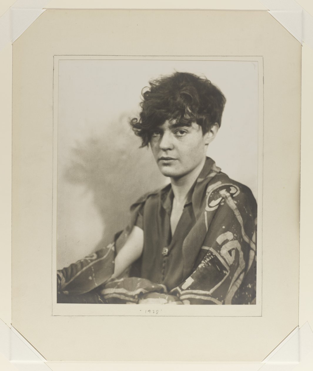 "1928" (gelatinsølvtrykk) av Melvin Ormond Hammond