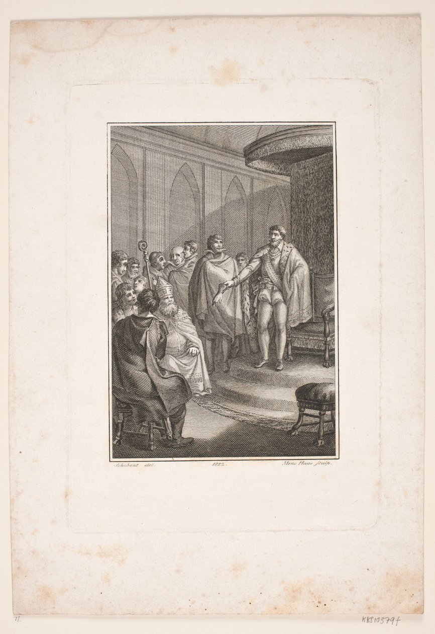 Illustrasjon av Meno Haas