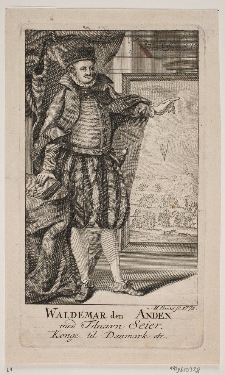 Valdemar Seier av Meno Haas