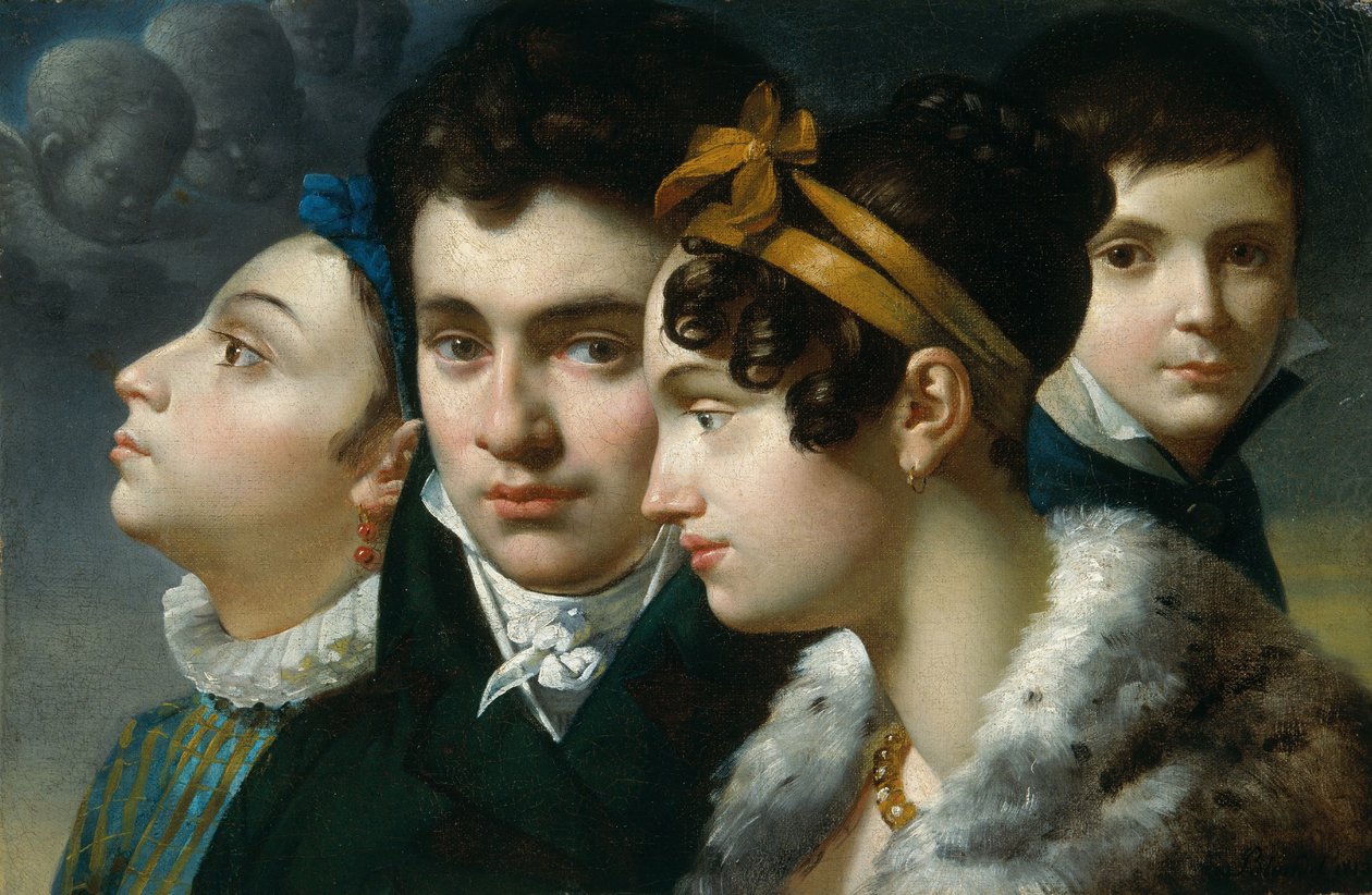  av Merry Joseph Blondel