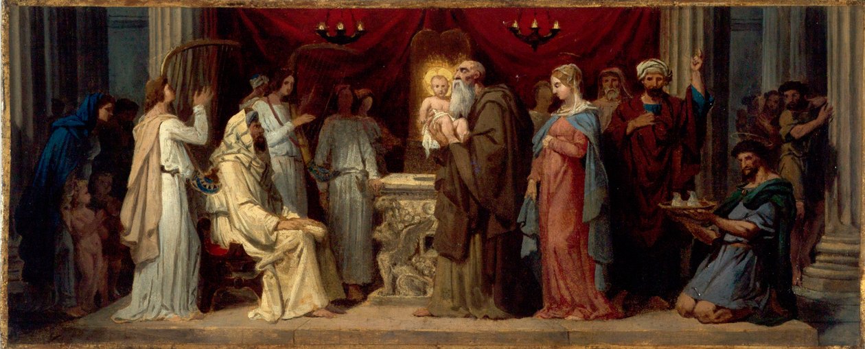  av Merry Joseph Blondel