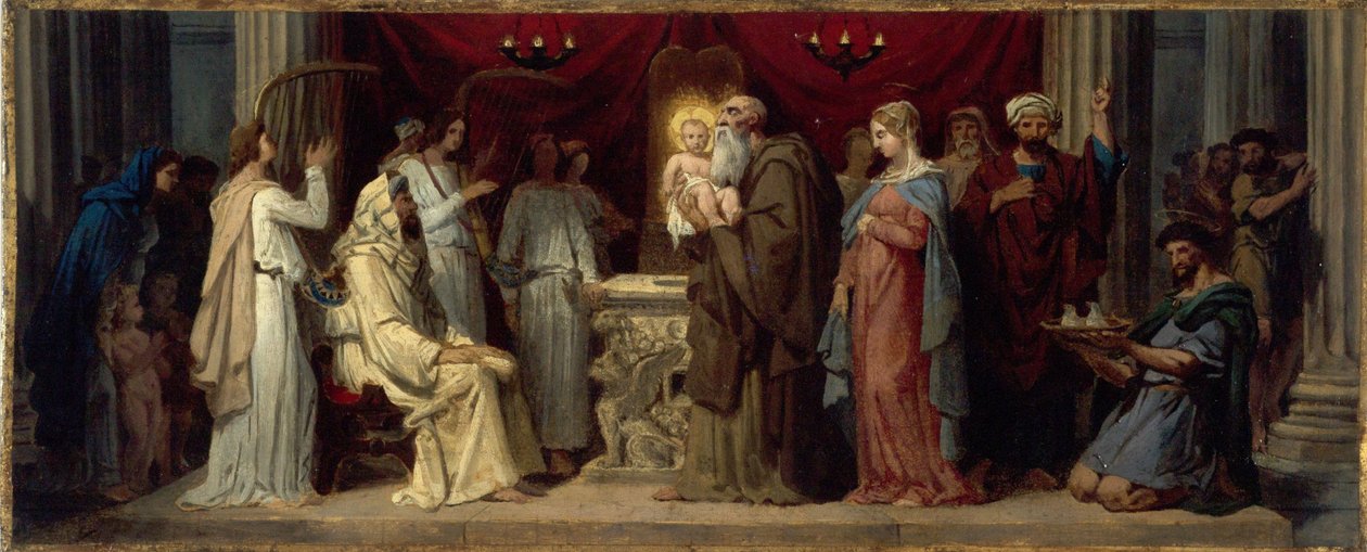  av Merry Joseph Blondel