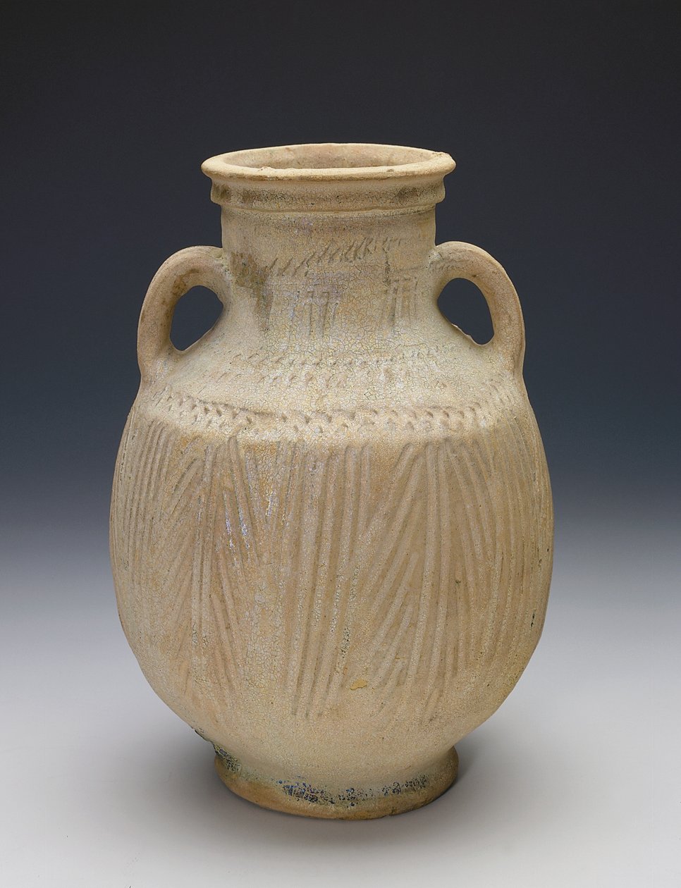 Krukke, parthisk periode, 1.-3. århundre (keramikk) av Mesopotamian