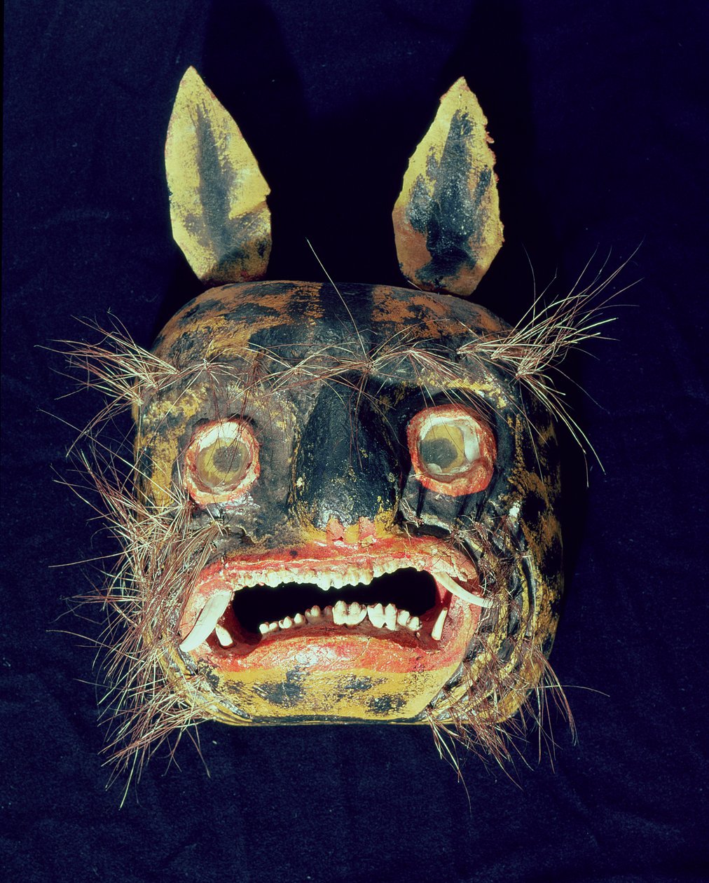 Maske av Mexican School