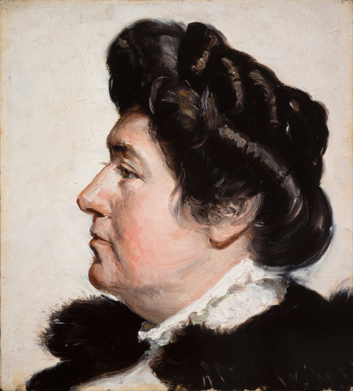 Ellen Gulbranson av Michael Peter Ancher
