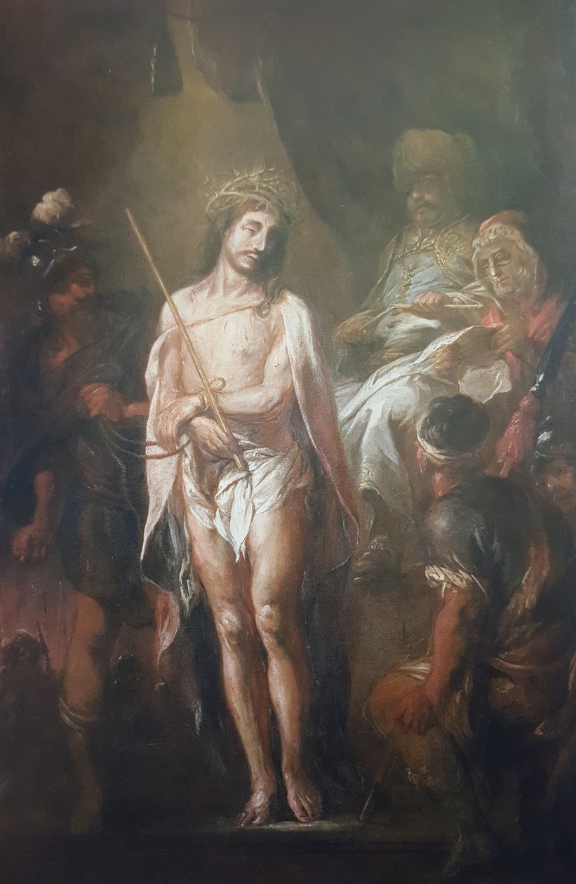 Her er Homo av Michael Leopold Willmann