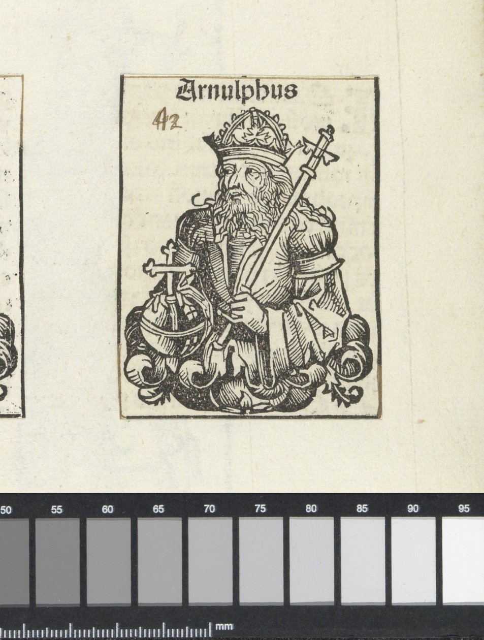 Arnulf av Kärnten, fra 