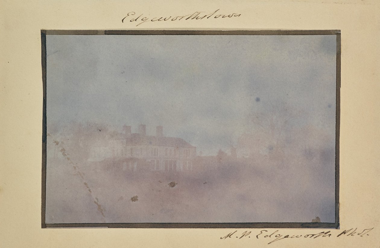  av Michael Pakenham Edgeworth
